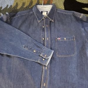 20X Denim Shirt